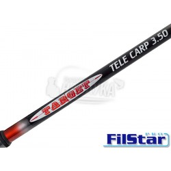 Τηλεσκοπικό καλάμι Filstar Target Tele Carp 3.50μ