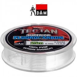 Νήμα Damyl Tectan Fluorocarbon 25μ