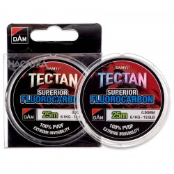 Νήμα Damyl Tectan Fluorocarbon 25μ