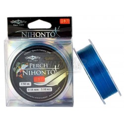 Πετονιά για Spinning και Jigging Mikado Nihonto Perch - 150μ
