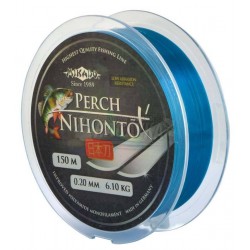 Πετονιά για Spinning και Jigging Mikado Nihonto Perch - 150μ