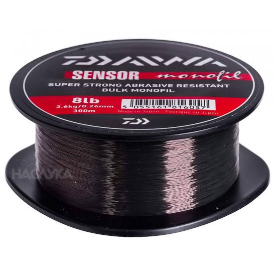 Μεσινέζα Daiwa Sensor 300μ