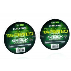 Schok Leader Carp Pro Blackpool Tapered Shock Leaders