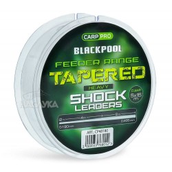 Schok Leader Carp Pro Blackpool Tapered Shock Leaders