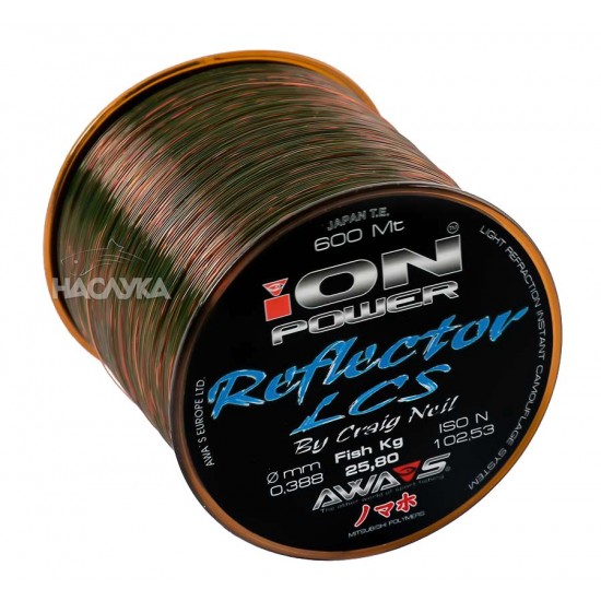 Μεσινέζα Ion Power Reflector LCS - 600μ