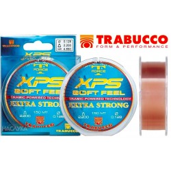 Πετονιά Trabucco T-Force XPS Soft Feel 150μ