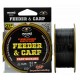 Μεσινέζα Feeder Cralusso Feeder - Carp 150μ