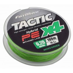 Νήμα Formax Tactic 100μ