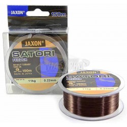 Πετονιά Jaxon Satori Feeder 150μ