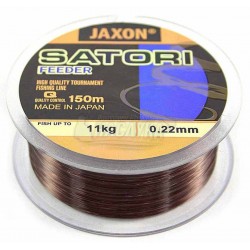 Πετονιά Jaxon Satori Feeder 150μ