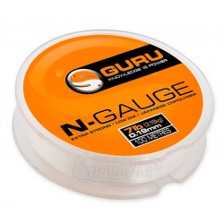 Μεσινέζα Guru N-Gauge 100μ