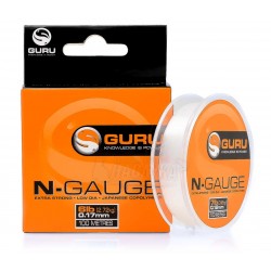 Μεσινέζα Guru N-Gauge 100μ