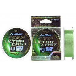 Πετονιά Formax Carp Ultracast 300μ