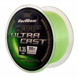 Πετονιά Formax Carp Ultracast 300μ
