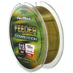 Πετονιά Formax Feeder Competition 150μ