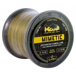 Πετονιά K-Karp Mimetic 1200μ