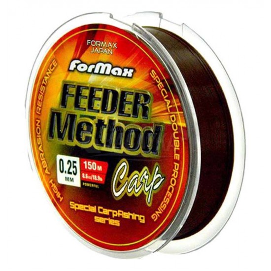 Μεσινέζα Formax Feeder Method 150μ