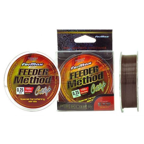 Μεσινέζα Formax Feeder Method 150μ