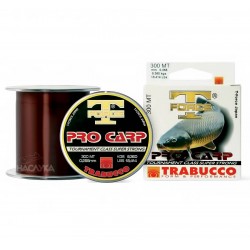 Μεσινέζα Trabucco T-Force Pro Carp - 1000μ