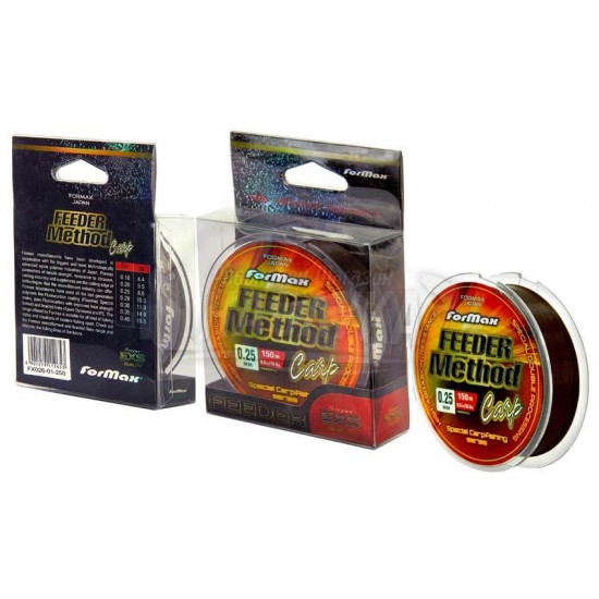 Μεσινέζα Formax Feeder Method 150μ