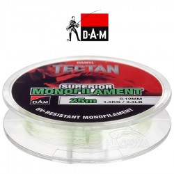 Πετονιά για αρματωσιές Damil Tectan Superior 25μ