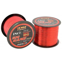 Μεσινέζα Ion Power Big Game Red 1000μ