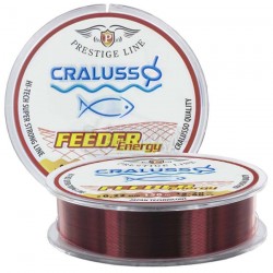 Πετονιά Cralusso Feeder Energy 150μ
