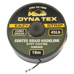 Πετονιά Dyna Tex Eazy Strip Camo Green 16 μ