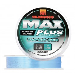 Πετονιά για θαλάσσιο ψάρεμα Trabucco Max Plus Super Sea - 150μ