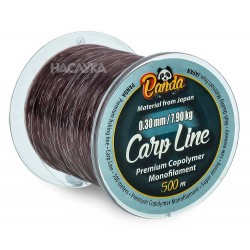 Μεσινέζα για ψάρεμα κυπρίνου Panda Carp Line 500