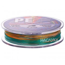 Νήμα Ψαρέματος Lazer PE Braid Multicolour