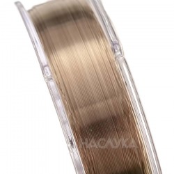 Πετονιά FOX Zig & Floater Hooklink - 100μ