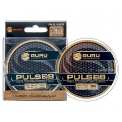 Νήμα για την τεχνική του Feeder Guru Pulse 8
