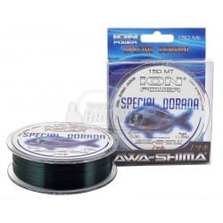Πετονιά για θαλάσσιο ψάρεμα Ion Power Special Dorada 150μ