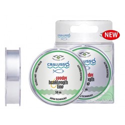 Μεσινέζα Cralusso Feeder Hooklength Line