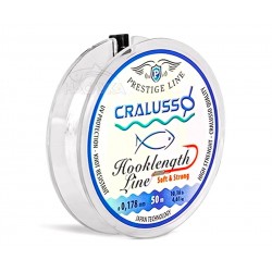 Πετονιά Leader Cralusso Prestige - 50μ