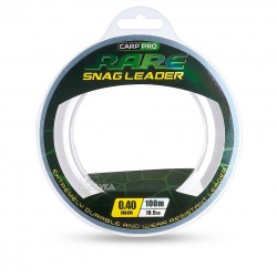 Μεσινέζα Carp Pro Rare Snag Leader