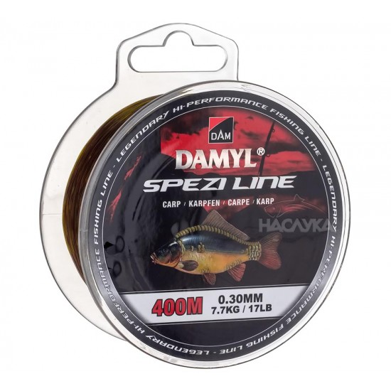 Νήμα για ψάρεμα κυπρίνου Damyl Spezi Line Carp