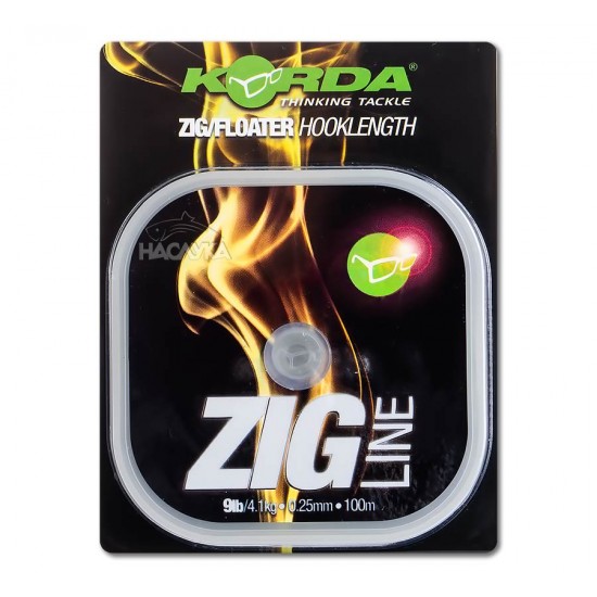 Ν΄ήμα Korda Zig Line - 100μ