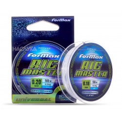 Πετονιά Formax Rig Master 50μ