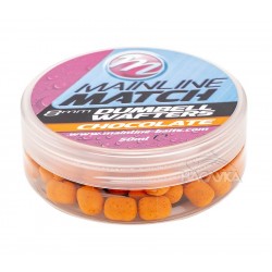 Ισορροπημένα Dumbell Mailnline Match Wafters - Chocolate
