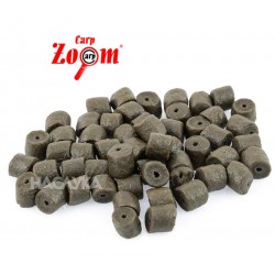 Pellets CZ Pre-Drilled Black Halibut