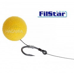 Αξεσουάρ για Zig-Rig Αρματωσιές Filstar - Κίτρινο
