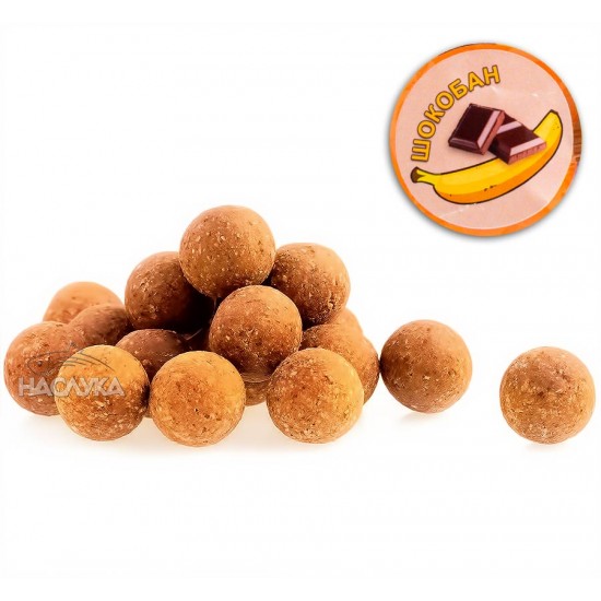 Πρωτεϊνούχα μπαλάκια Filstar  Chocoban