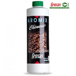 Υγρό αρωμα Sensas Aromix - Κανναβη