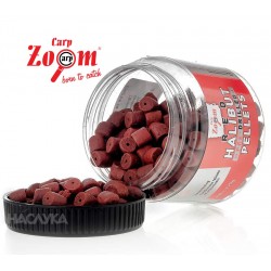 Pellets Carp Zoom Red Halibut