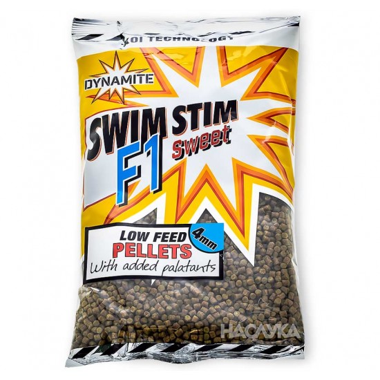 Πελέτες Dynamite Baits  F1 Sweet