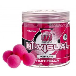 Mainline Hi-Visual Pop-ups - Fruit-Tella - 15 χλστ