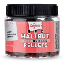 Pellets Carp Zoom Red Halibut