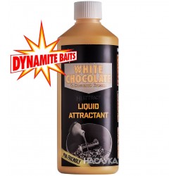 Ελκυστήρα Δολωμάτων  Dynamite Baits White Chocolate & Coconut Cream